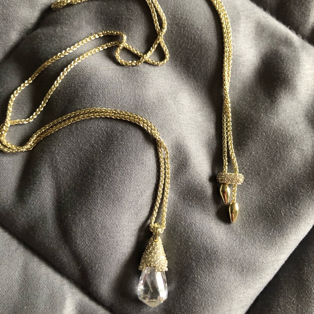 Kendra Scott Adjustable Necklace
